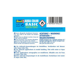 Revell Aqua Color Basic 25 ml