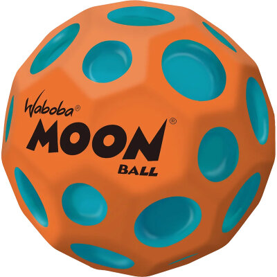 4x Moon Galaxy Hüpfbälle – Weltraum-Design, 7 Cm Durchmesser, Aus PU, Für Kinder Drinnen & Draußen