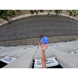 Waboba Moon Ball Martian Extreme Bouncing Springball Sprungball  in verschiedenen Farben