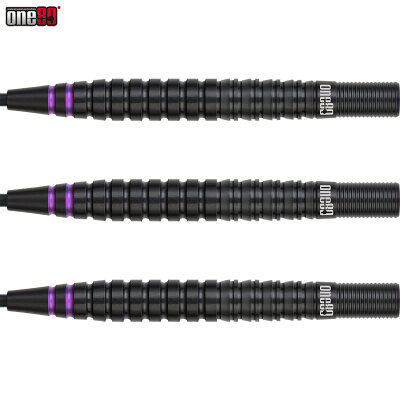 one80 Steel Dart Jelle Klaasen The Cobra HD 80% Tungsten Steeltip Dart Steeldart