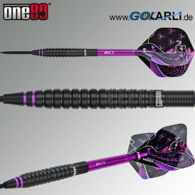 one80 Steel Dart Jelle Klaasen The Cobra HD 80% Tungsten Steeltip Dart Steeldart