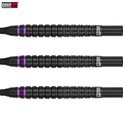 one80 Soft Dart Jelle Klaasen The Cobra HD 80% Tungsten Softtip Dart Softdart 19 g