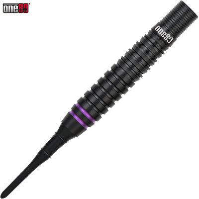 one80 Soft Dart Jelle Klaasen The Cobra HD 80% Tungsten Softtip Dart Softdart 19 g