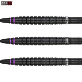 one80 Steel Dart Jelle Klaasen The Cobra HD 80% Tungsten Steeltip Dart Steeldart 24 g