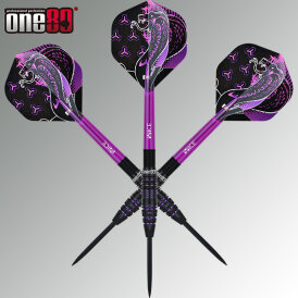 one80 Steel Dart Jelle Klaasen The Cobra VHD 90% Tungsten Steeltip Dart Steeldart