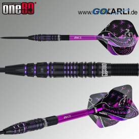 one80 Steel Dart Jelle Klaasen The Cobra VHD 90% Tungsten Steeltip Dart Steeldart