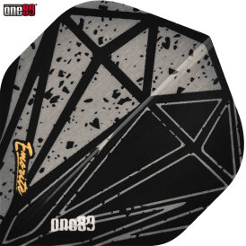 one80 Dart Emorite Dart Flight one80 & Emorite Logo...