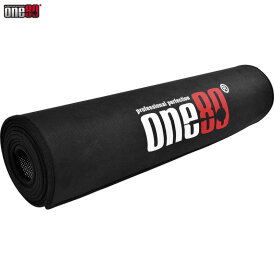 one80 Dart Poly Dart Mat Dartteppich incl. Oche Tape rutschfeste gummierte Unterseite 310x70 cm Glory