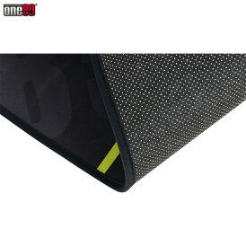 one80 Dart Poly Dart Mat Dartteppich incl. Oche Tape rutschfeste gummierte Unterseite 310x70 cm Perfection