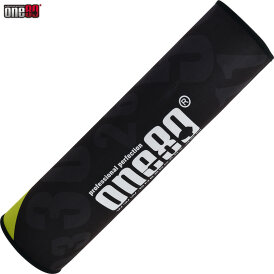 one80 Dart Poly Dart Mat Dartteppich incl. Oche Tape rutschfeste gummierte Unterseite 310x70 cm Perfection