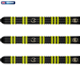 Winmau Steel Darts MvG Michael van Gerwen Pro-Series 85% Range Tungsten Steeltip Dart Steeldart