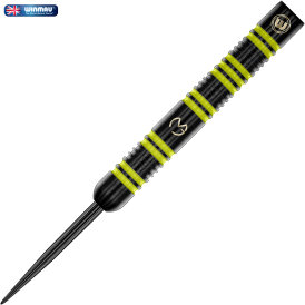 Winmau Steel Darts MvG Michael van Gerwen Pro-Series 85% Range Tungsten Steeltip Dart Steeldart
