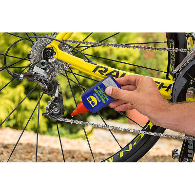 WD-40 SPECIALIST Fahrrad Ketten�l bei Trockenheit 100 ml