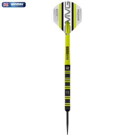 Winmau Steel Darts MvG Michael van Gerwen Pro-Series 85% Range Tungsten Steeltip Dart Steeldart 23 g