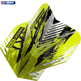 Winmau Prism Delta MVG Michael van Gerwen Dart Flight Designs 2023 6915-262