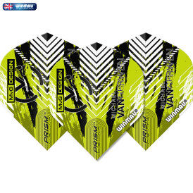 Winmau Prism Delta MVG Michael van Gerwen Dart Flight Designs 2023 6915-262
