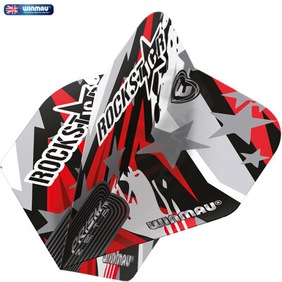 Winmau Prism Alpha, Prism Zeta Joe Cullen Dart Flight in verschiedenen Designs 2023