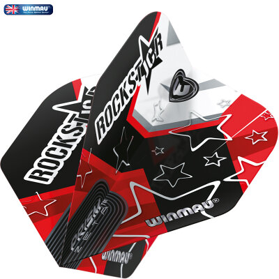 Winmau Prism Alpha, Prism Zeta Joe Cullen Dart Flight in verschiedenen Designs 2023