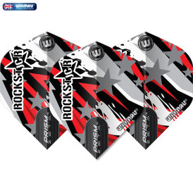 Winmau Prism Zeta Joe Cullen Dart Flight Dartflight Designs 2023 6915-334