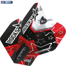 Winmau Prism Zeta Joe Cullen Dart Flight Dartflight Designs 2023 6915-335
