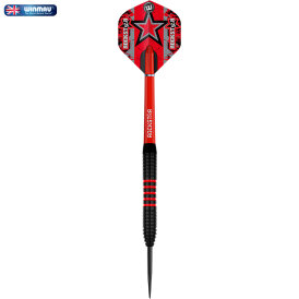 Winmau Steel Darts Joe Cullen Pro-Series Brass Steeltip...