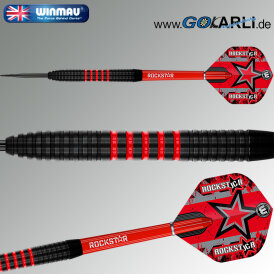 Winmau Steel Darts Joe Cullen Pro-Series Brass Steeltip Dart Steeldart 20 g