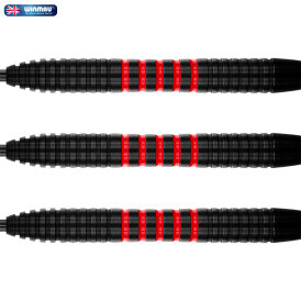Winmau Steel Darts Joe Cullen Pro-Series Brass Steeltip Dart Steeldart 20 g