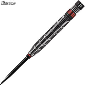 Harrows Steel Darts Atrax 95% Tungsten Steeltip Dart Steeldart 24 g