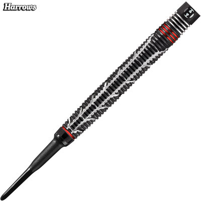 Harrows Soft Darts Atrax 95% Tungsten Softtip Dart Softdart