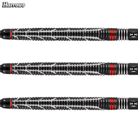 Harrows Soft Darts Atrax 95% Tungsten Softtip Dart Softdart 18 g