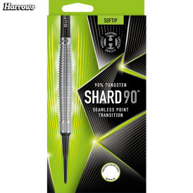 Harrows Soft Darts Shard 90% Tungsten Softtip Dart Softdart