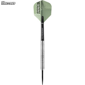 Harrows Steel Darts Control Parallel 80% Tungsten...