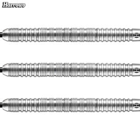 Harrows Steel Darts Control Parallel 80% Tungsten Steeltip Dart Steeldart