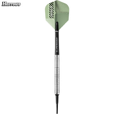 Harrows Soft Darts Control Parallel 80% Tungsten Softtip Dart Softdart