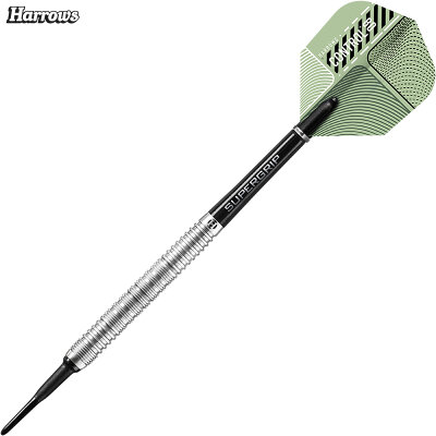 Harrows Soft Darts Control Parallel 80% Tungsten Softtip Dart Softdart