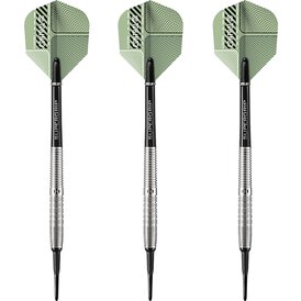 Harrows Soft Darts Control Tapered 80% Tungsten Softtip...
