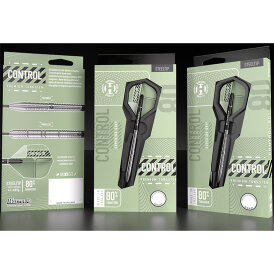 Harrows Soft Darts Control Tapered 80% Tungsten Softtip Dart Softdart