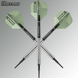 Harrows Soft Darts Control Tapered 80% Tungsten Softtip Dart Softdart