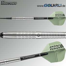 Harrows Soft Darts Control Tapered 80% Tungsten Softtip Dart Softdart