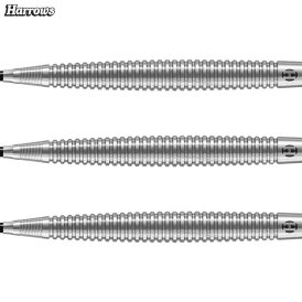 Harrows Steel Darts Shard 90% Tungsten Steeltip Dart Steeldart 21 g