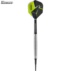 Harrows Soft Darts Shard 90% Tungsten Softtip Dart Softdart 18 g