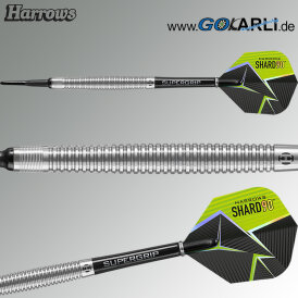 Harrows Soft Darts Shard 90% Tungsten Softtip Dart Softdart 18 g