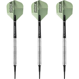 Harrows Soft Darts Control Parallel 80% Tungsten Softtip...