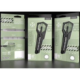 Harrows Soft Darts Control Parallel 80% Tungsten Softtip Dart Softdart 18 g