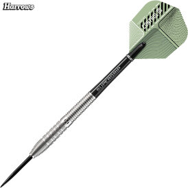 Harrows Steel Darts Control Tapered 80% Tungsten Steeltip Dart Steeldart 21 g