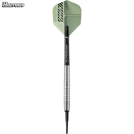 Harrows Soft Darts Control Tapered 80% Tungsten Softtip Dart Softdart 20 g