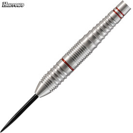 Harrows Steel Darts Rage Edelstahl / Inox beschichtet Steeltip Dart Steeldart