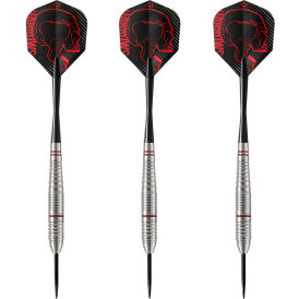 Harrows Steel Darts Rage Edelstahl / Inox beschichtet...