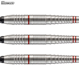 Harrows Soft Darts Rage Edelstahl / Inox beschichtet Softtip Dart Softdart 18 g