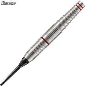 Harrows Soft Darts Rage Edelstahl / Inox beschichtet Softtip Dart Softdart 18 g